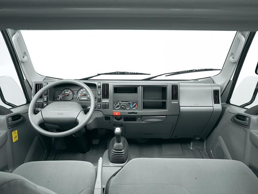  Isuzu NLR85 2008 года  (фото 3 из 6)